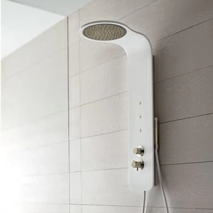 Душевая колонна термостатическая 7CM300TE3B8 Geda Nextage Macò с небулайзерами