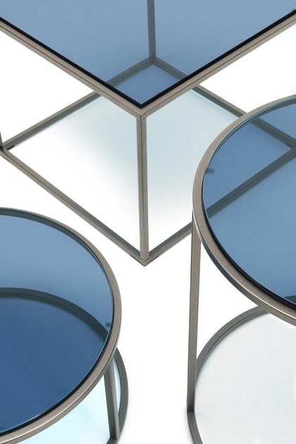 Living Divani Круглый журнальный столик Ile sun-id-1395046 - Вид №3