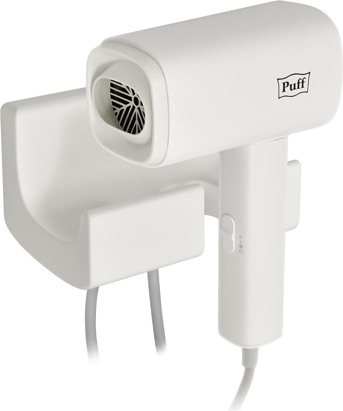 1405.010 Фен для волос 1601 PUFF  - Вид №1