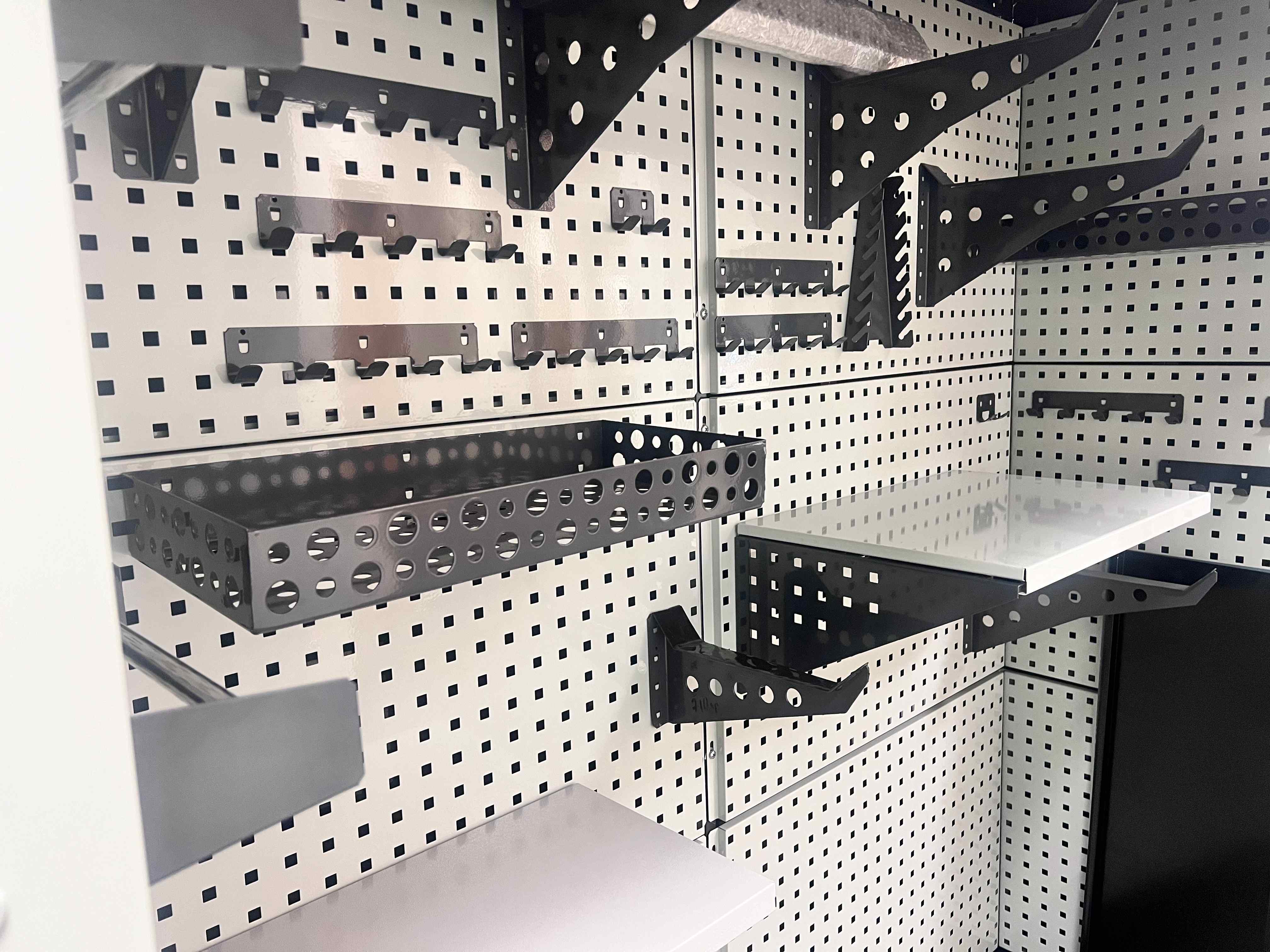 Шкаф для паркинга 2000х950х600 Верстакофф RC-1.008 - Вид №4