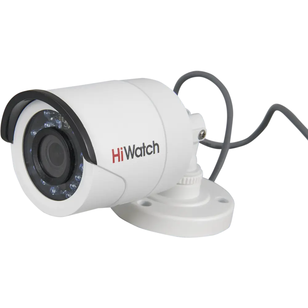 Компект для видеонаблюдения HiWatch DS-T200P 2.8 mm 2Мп STLM-2156151