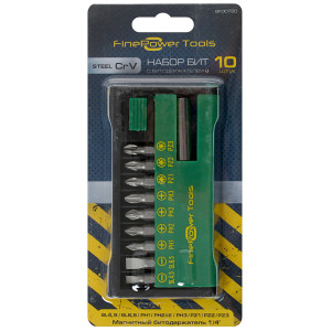 Набор бит FinePower BFD0720 4728775