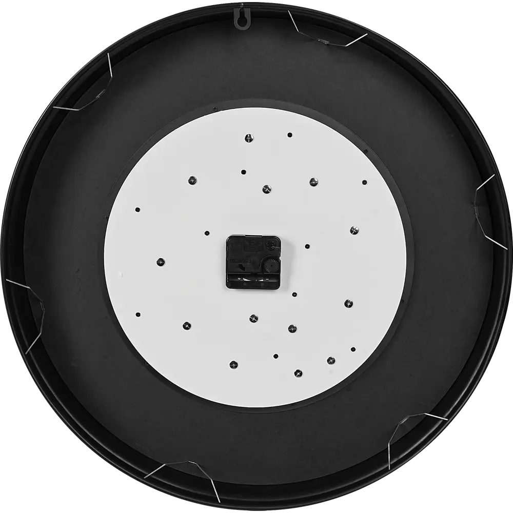 Часы настенные Dream River Шестеренки GH61300 круглые МДФ цвет белый бесшумные ø51.5 Осень STLM-2041571 - Вид №1
