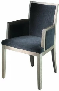 Garbarino Стул с обивкой и подлокотниками  Elem 4