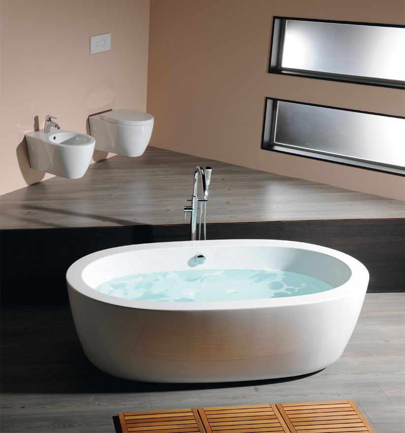 69111 Polysan Отдельностоящие ванны 