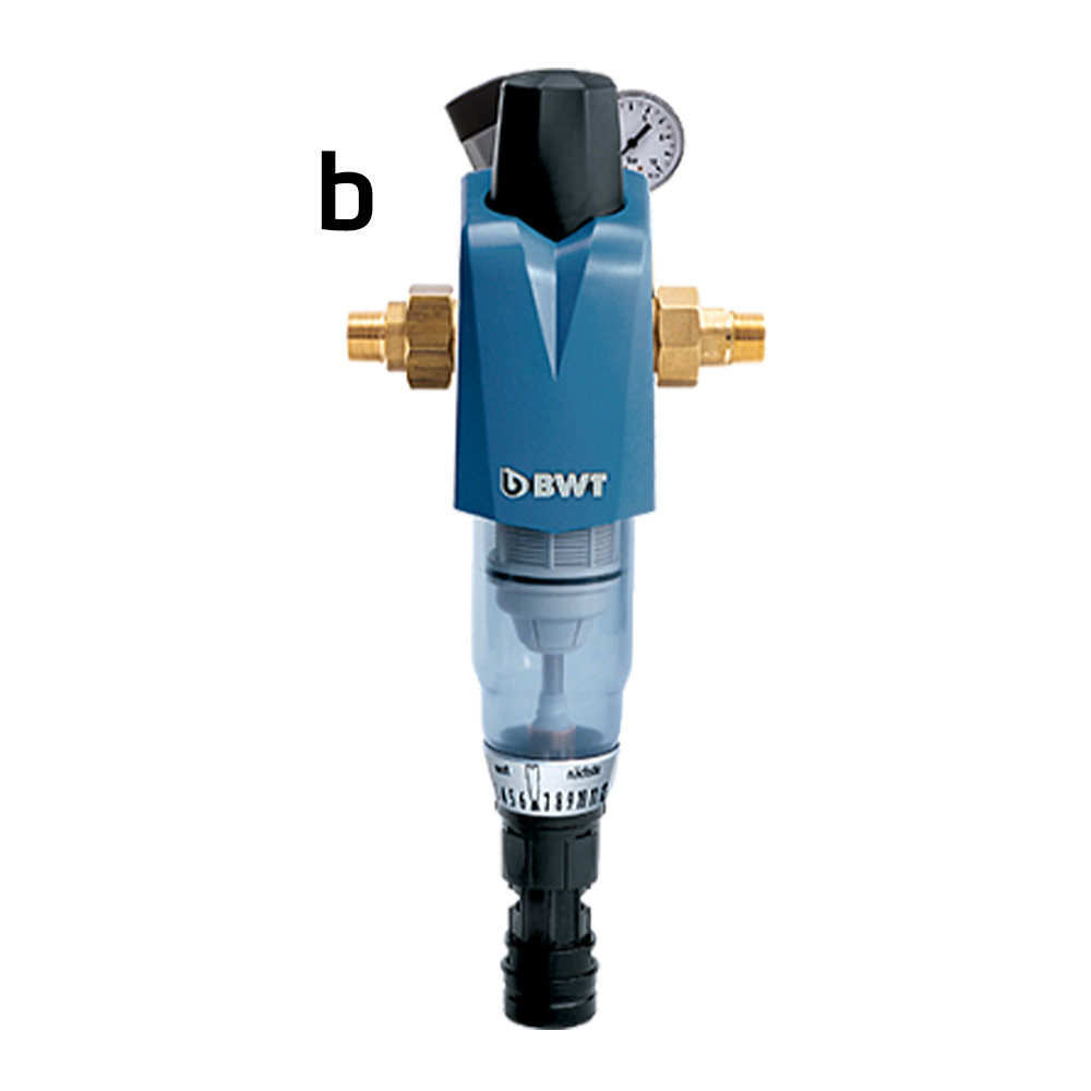 10305/020 Фильтры ручной обратной промывки Tece  - Вид №1