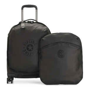 KI600922Q Чемодан Small Wheeled Cabin Luggage Kipling Indulge