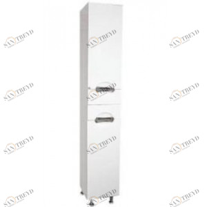 Пенал - 35 прав. Лаванда белый MISTY 231259