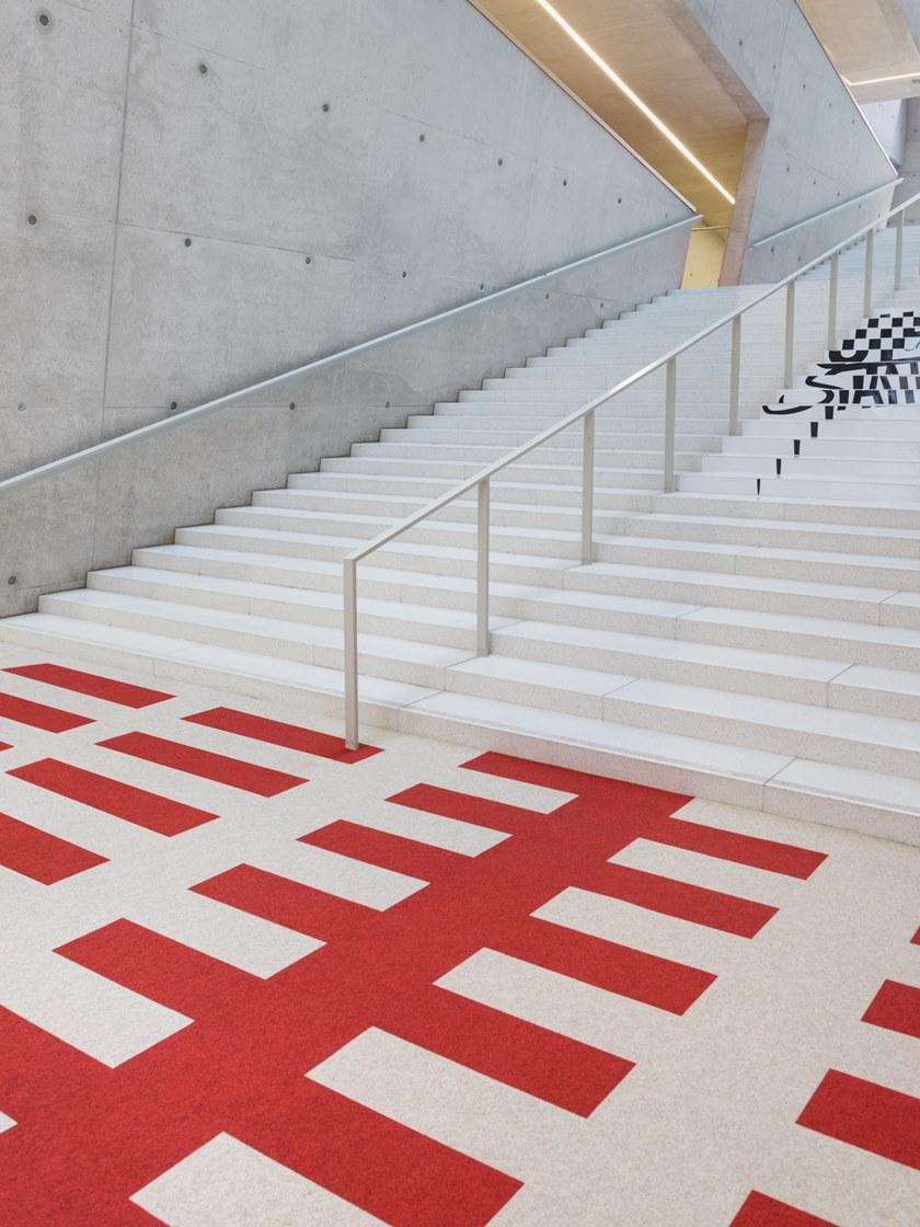 FINDEISEN Пол из полиамида Ecological sun-id-1448292 - Вид №6