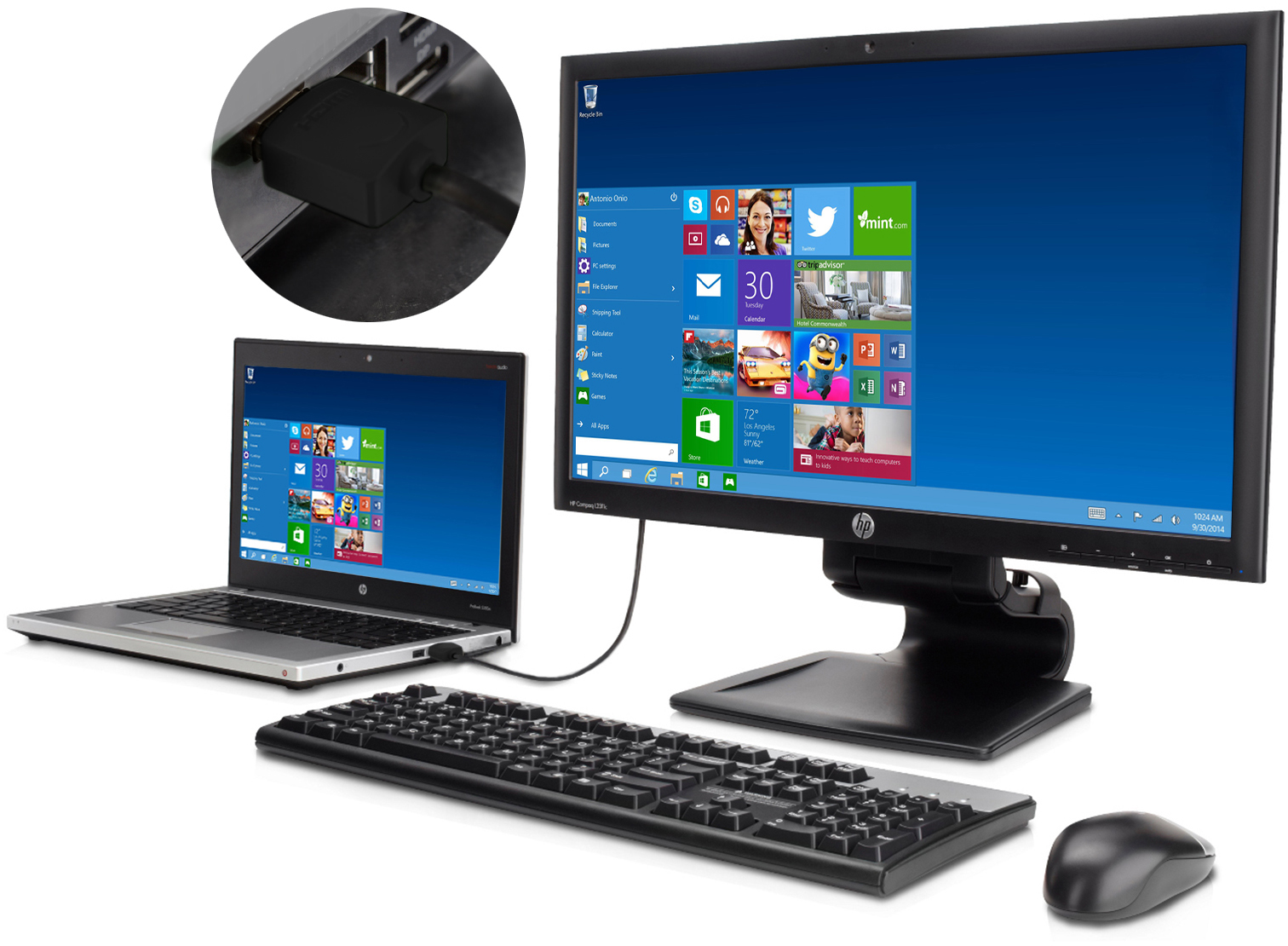 GCR-HM510-0.2m кабель 0.2m v1.4 hdmi m/m черный, slim od3.8mm, 32/32 awg, позолоченные контакты, ethernet 10.2 гбит/с, 3d, 4k, premium , экран Greenconnect Santreyd  - Вид №4