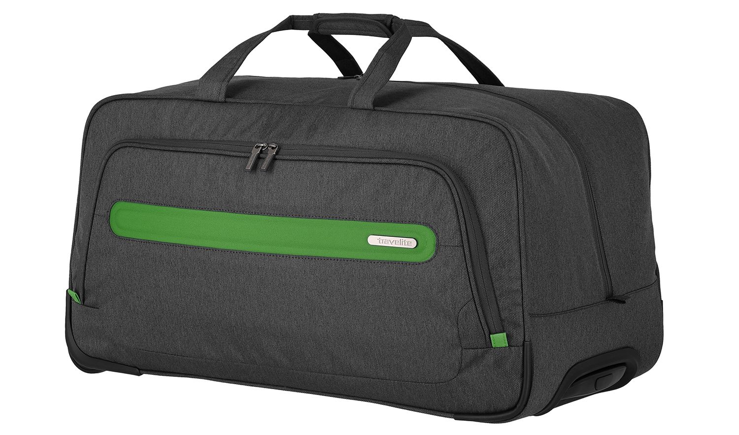 92101-04 Сумка дорожная на колесах 92101 Trolley 64 Travelite Madeira  - Вид №3