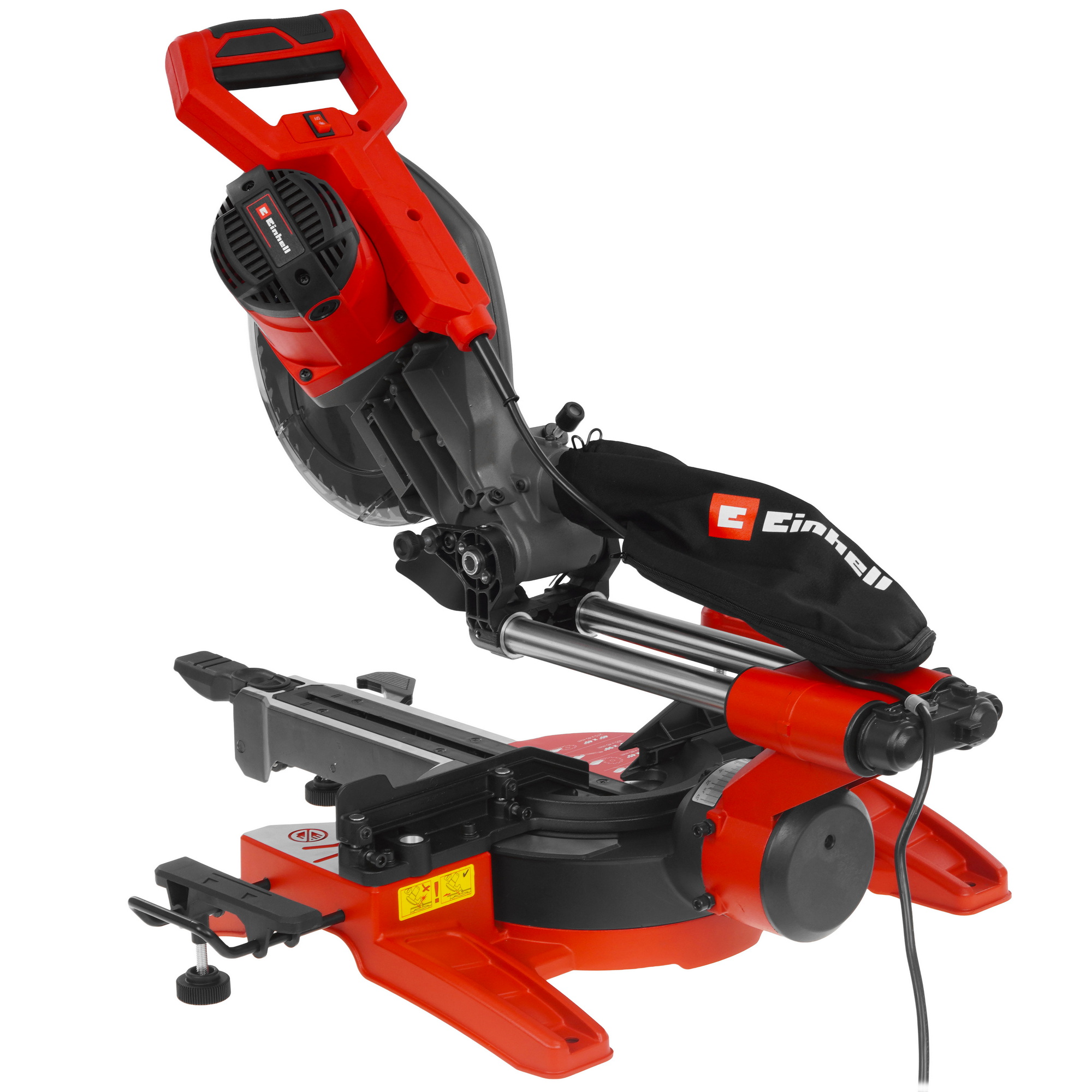 Торцовочная пила  Einhell TE-SM 10 L Dual 9086095 STDN-0073344 - Вид №1