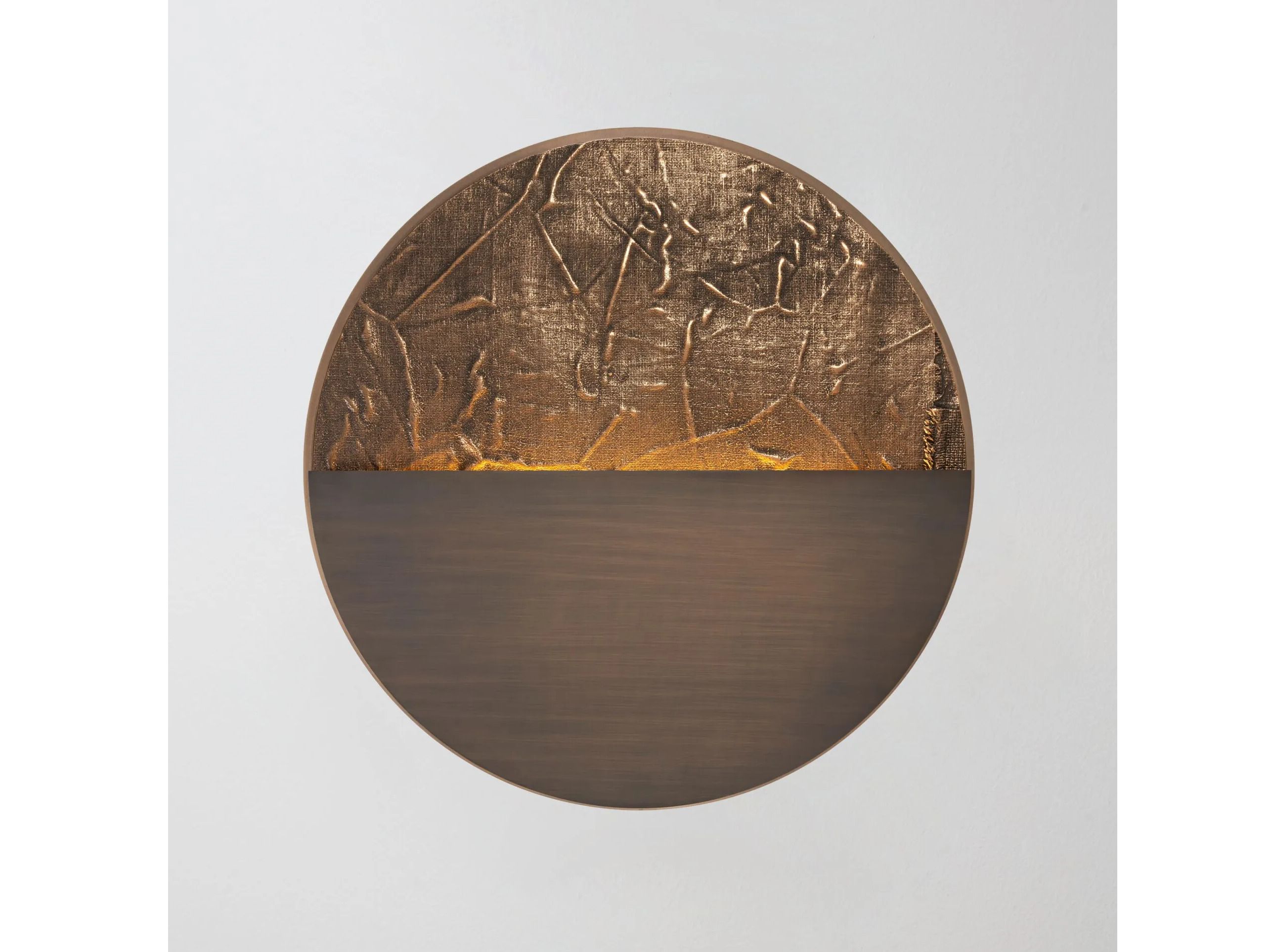 Латунный светодиодный настенный светильник LUCE TU Scighera ARCH-00066823