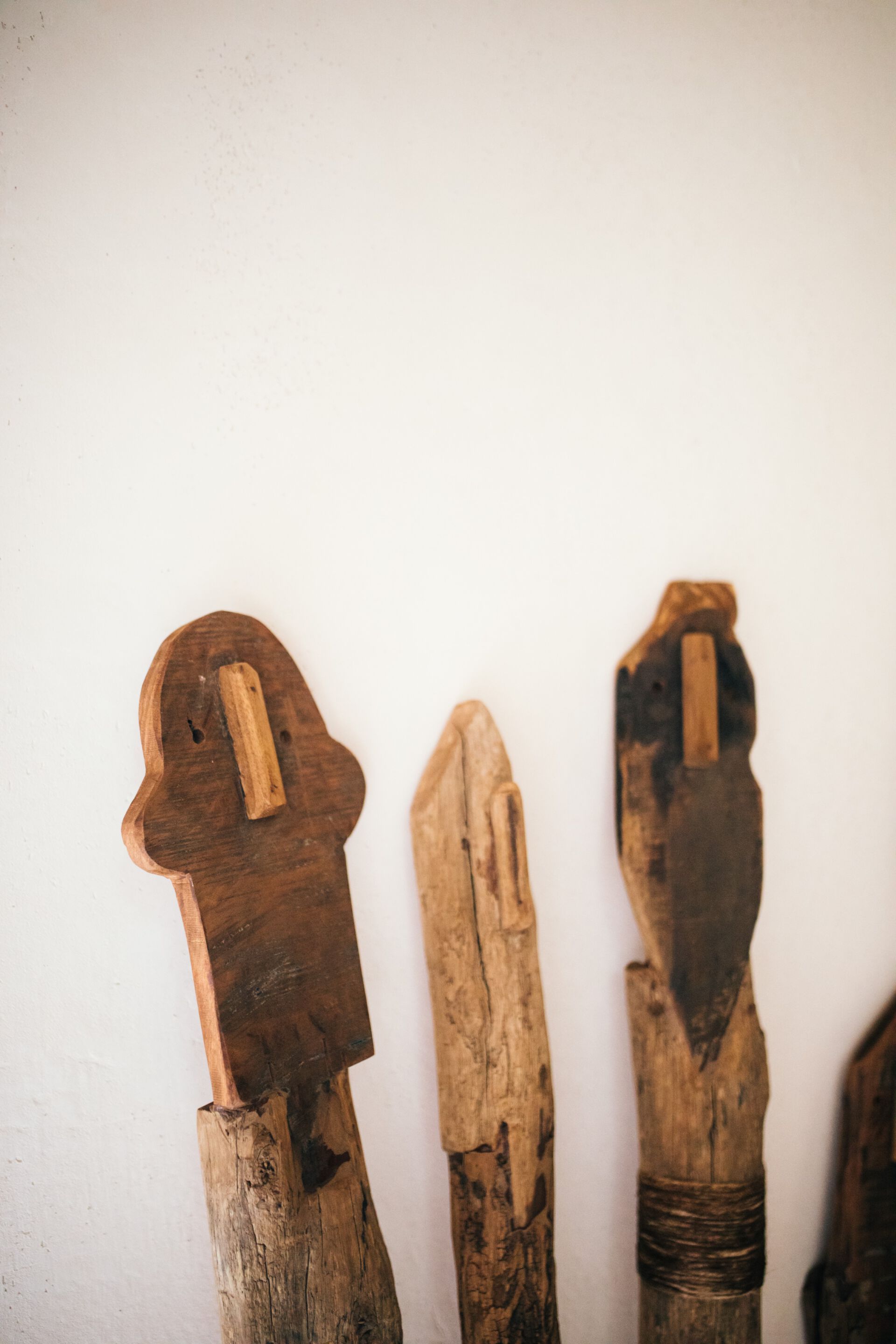 Восстановленный деревянный декоративный объект POMAX RAGAZZI ARCH-00054375 - Вид №4