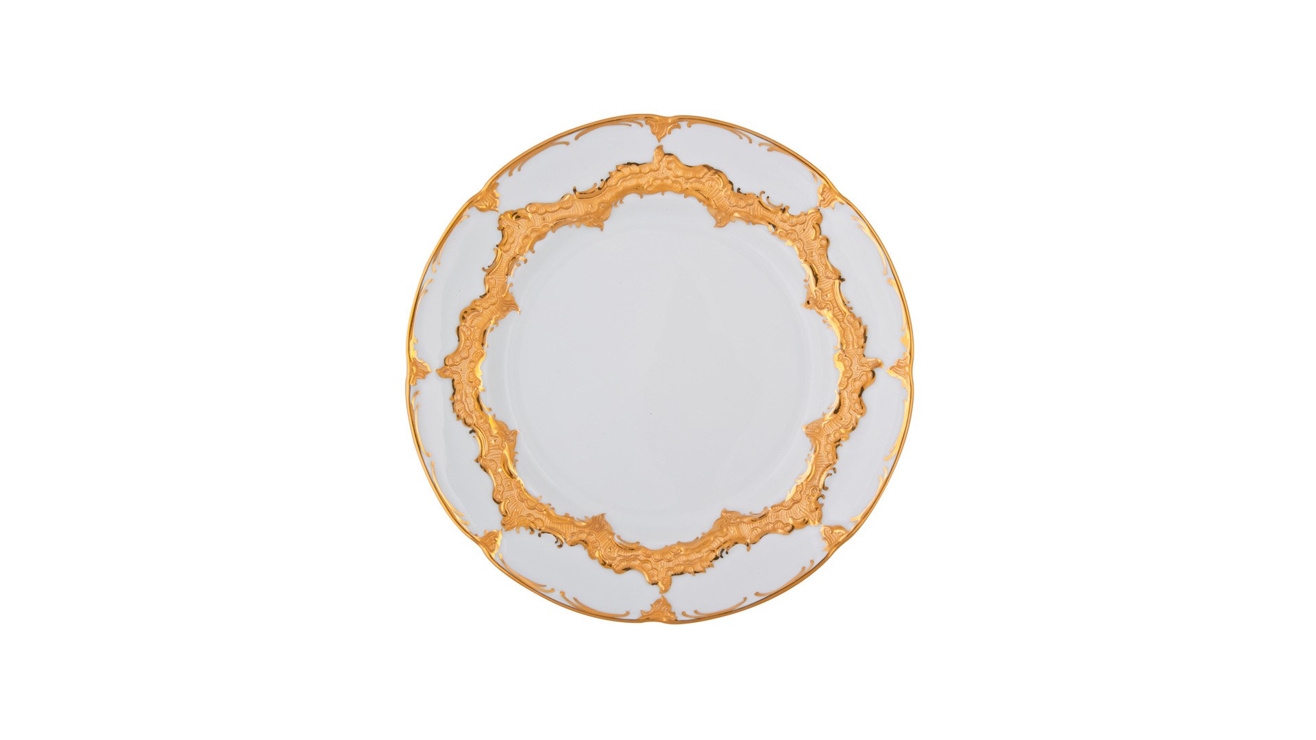 10630666 Meissen Сервиз столовый 6/28 "Форма - Б" Фарфор  - Вид №3