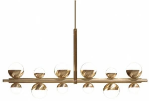 Turri Подвесной светильник из металла Eclipse