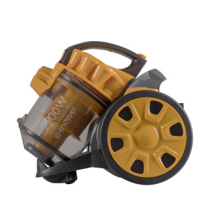 9060133 Пылесос Endever SkyClean VC-640 желтый