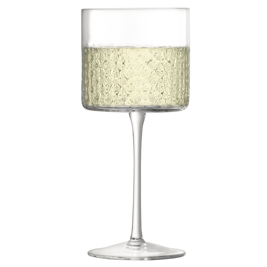 G1642-11-148 Набор бокалов для вина wicker, 320 мл, 2 шт. LSA International  - Вид №4