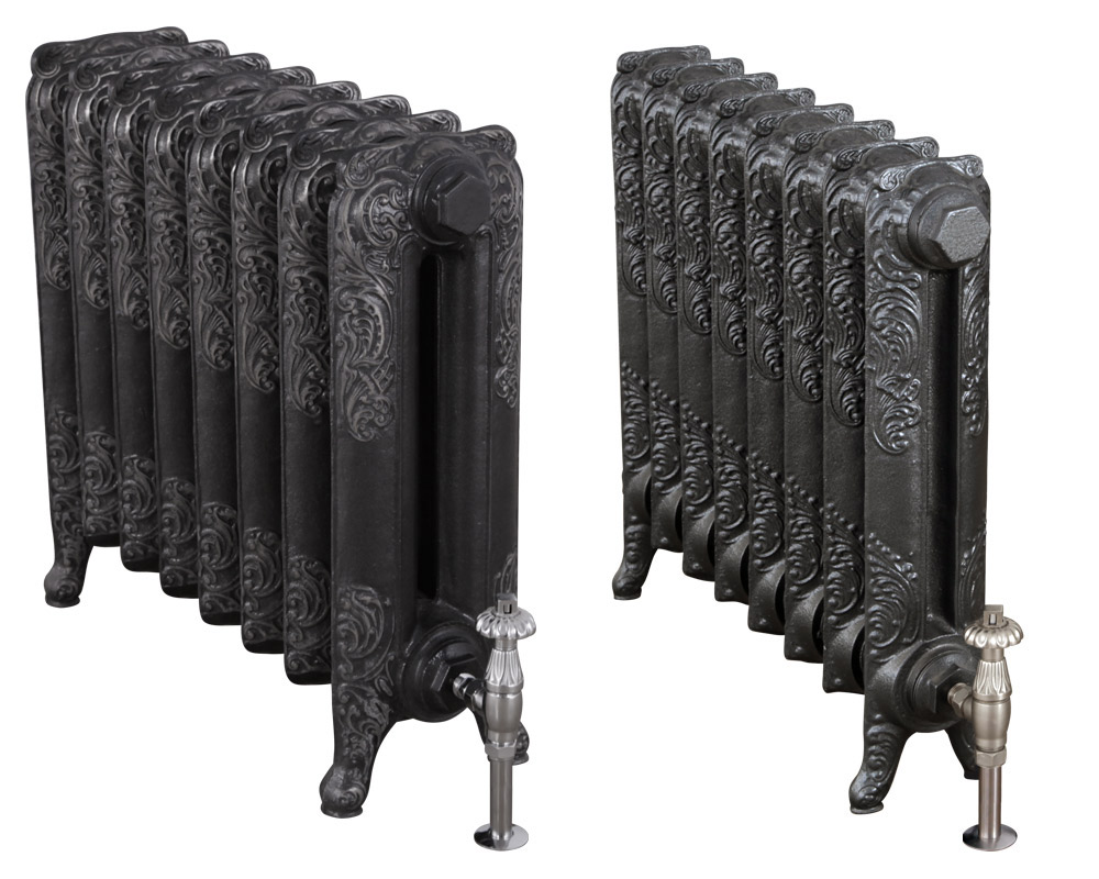 TBK065/066 Чугунные радиаторы Rococo Сarronheating  - Вид №5