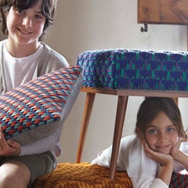 006095 Подушка GAN Detroit  - Вид №1