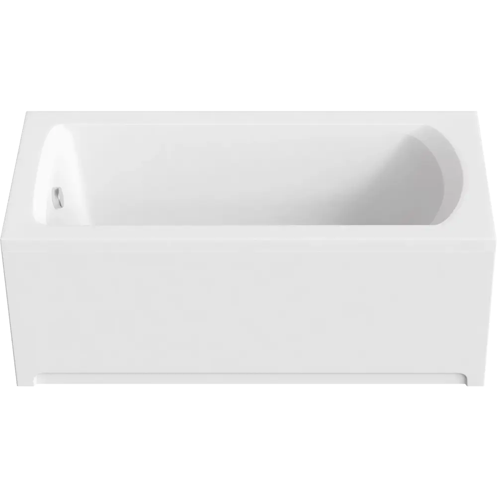 Santreyd Ноа New — компактная акриловая ванна для небольших помещений 85351974 STLM-0062076 - Вид №2