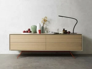 Capo d’Opera Комод с ящиками Quarantacinque