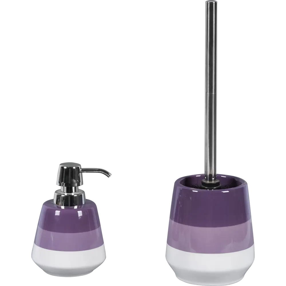 Ёршик для унитаза «Trait» цвет белый VERRAN STLM-2179063 - Вид №4