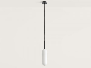 092132 Подвесной светильник черный Aromas del Campo Atil