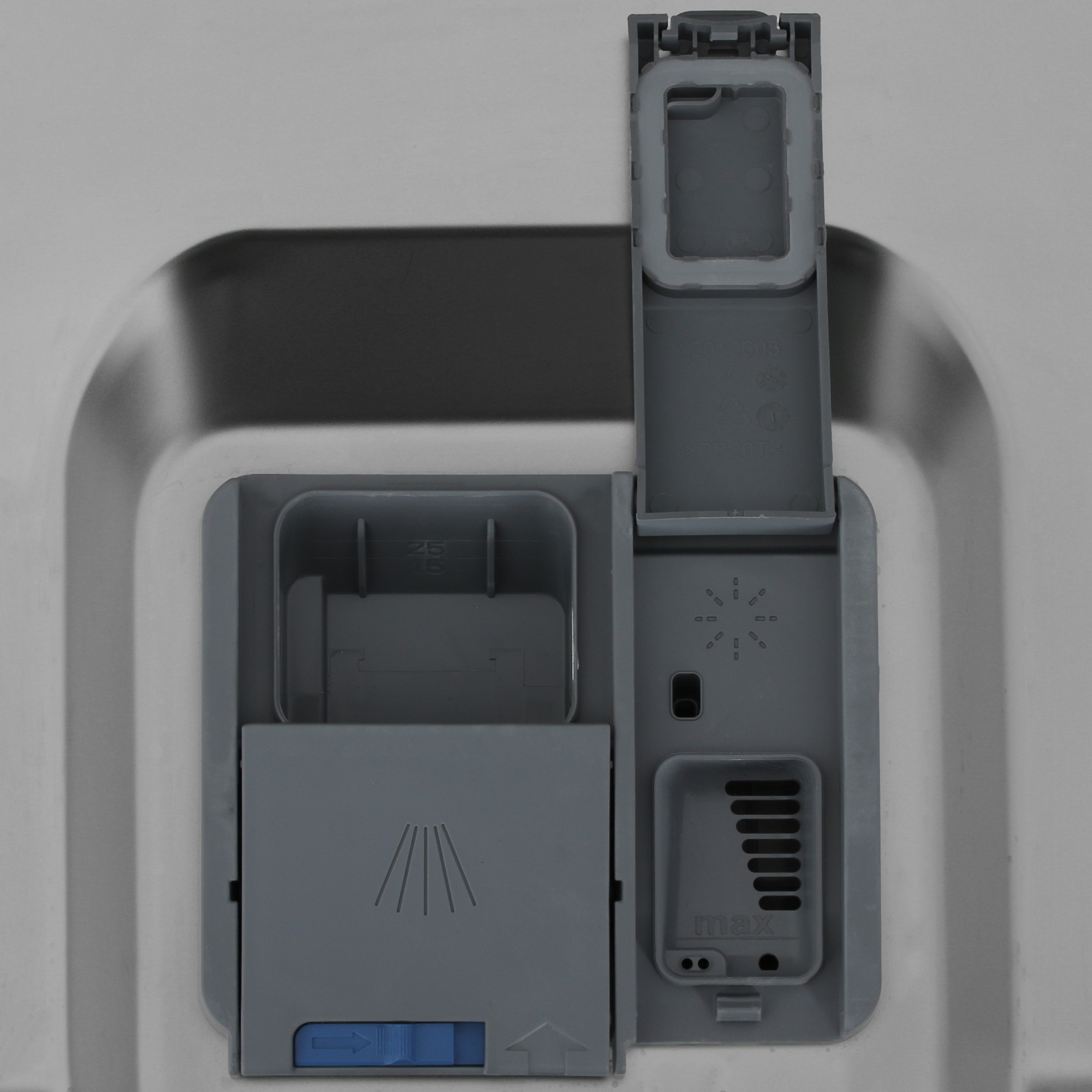 9973478 Встраиваемая посудомоечная машина Hotpoint HI 4C66 STDN-0036745 - Вид №9