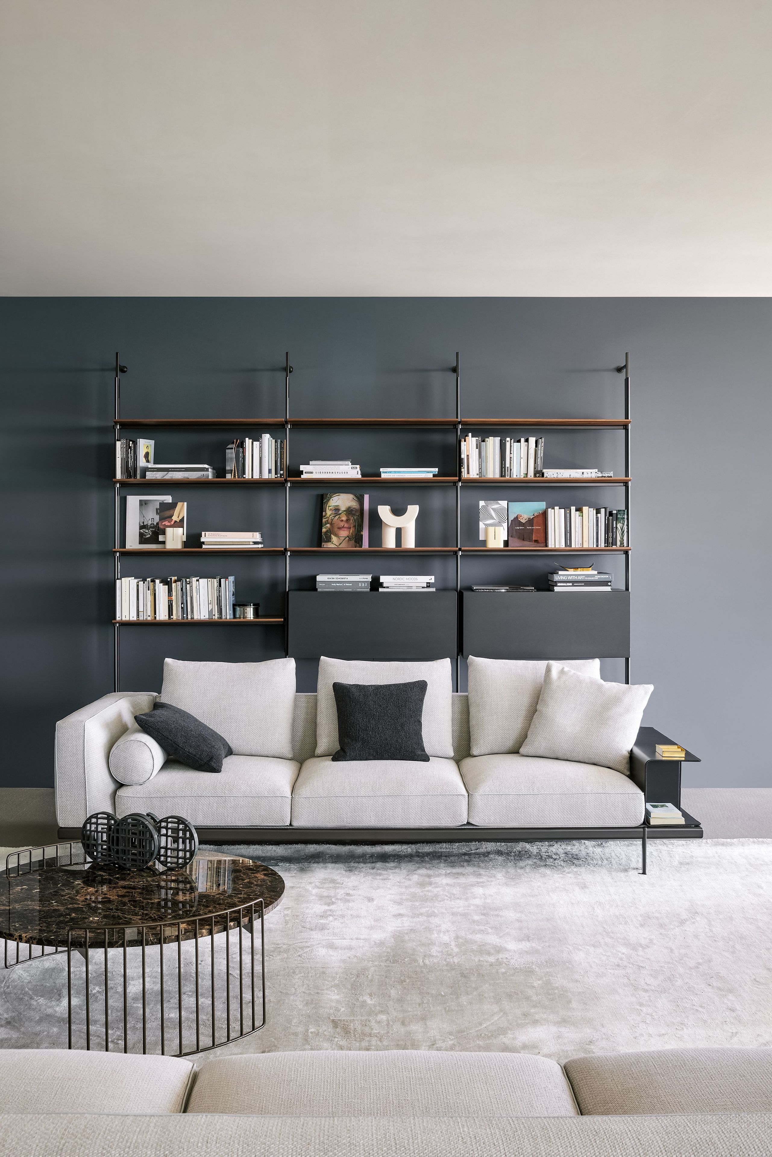 Ткань диван BONALDO PHIL ARCH-00060761 - Вид №5