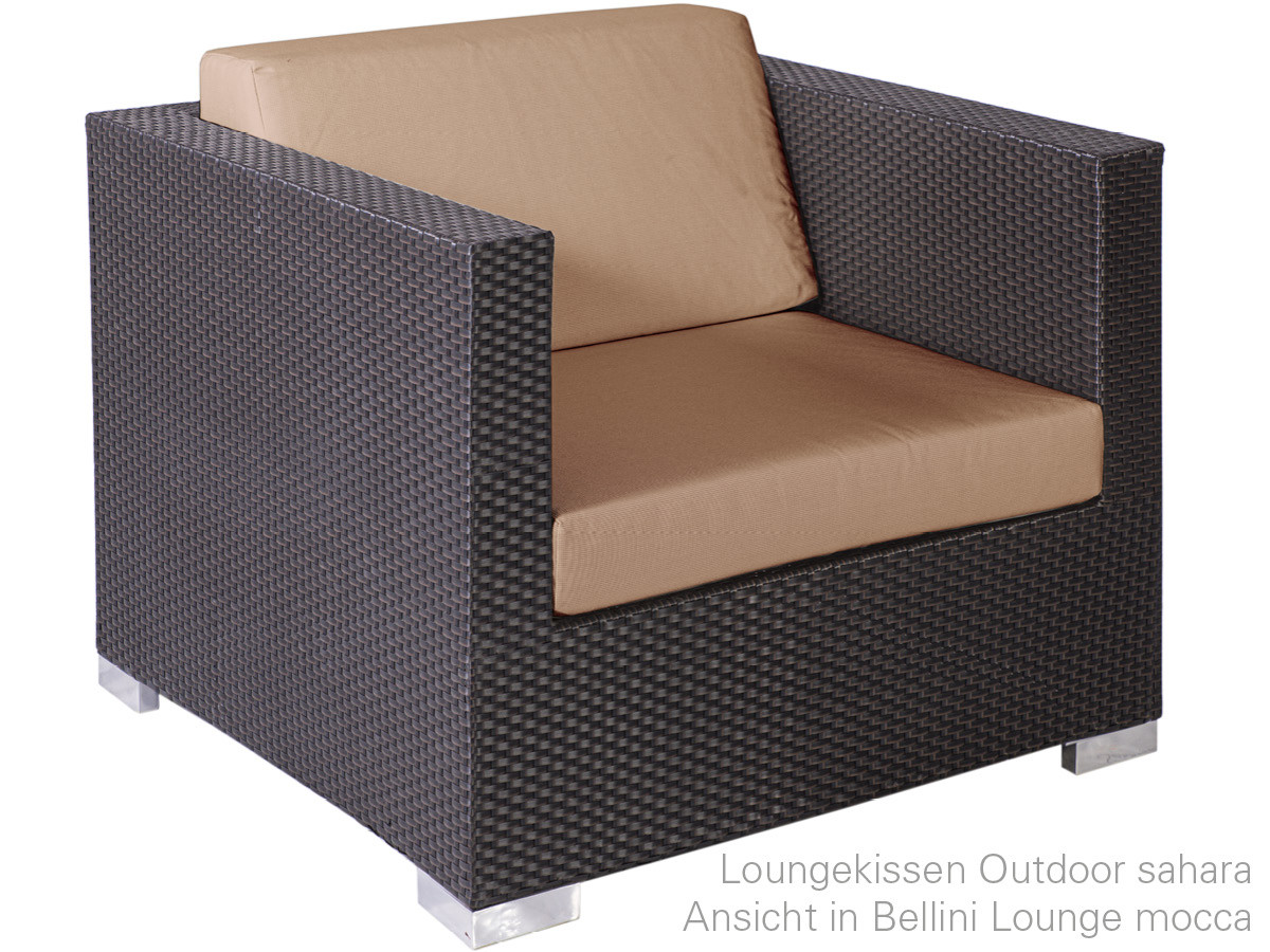 10.00.1418 Подушка сиденья углового модуля outdoor sahara Mbm LONG ISLAND - Вид №6