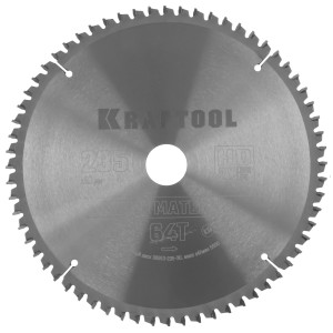Диск пильный KRAFTOOL 36953-235-30 9107981