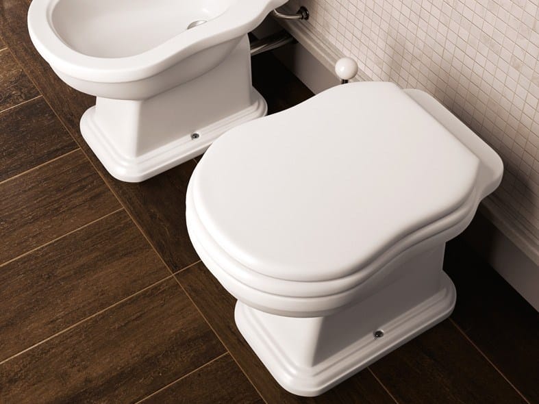 Керамический туалет Ceramica Flaminia Efi ARCH-00132453 - Вид №1