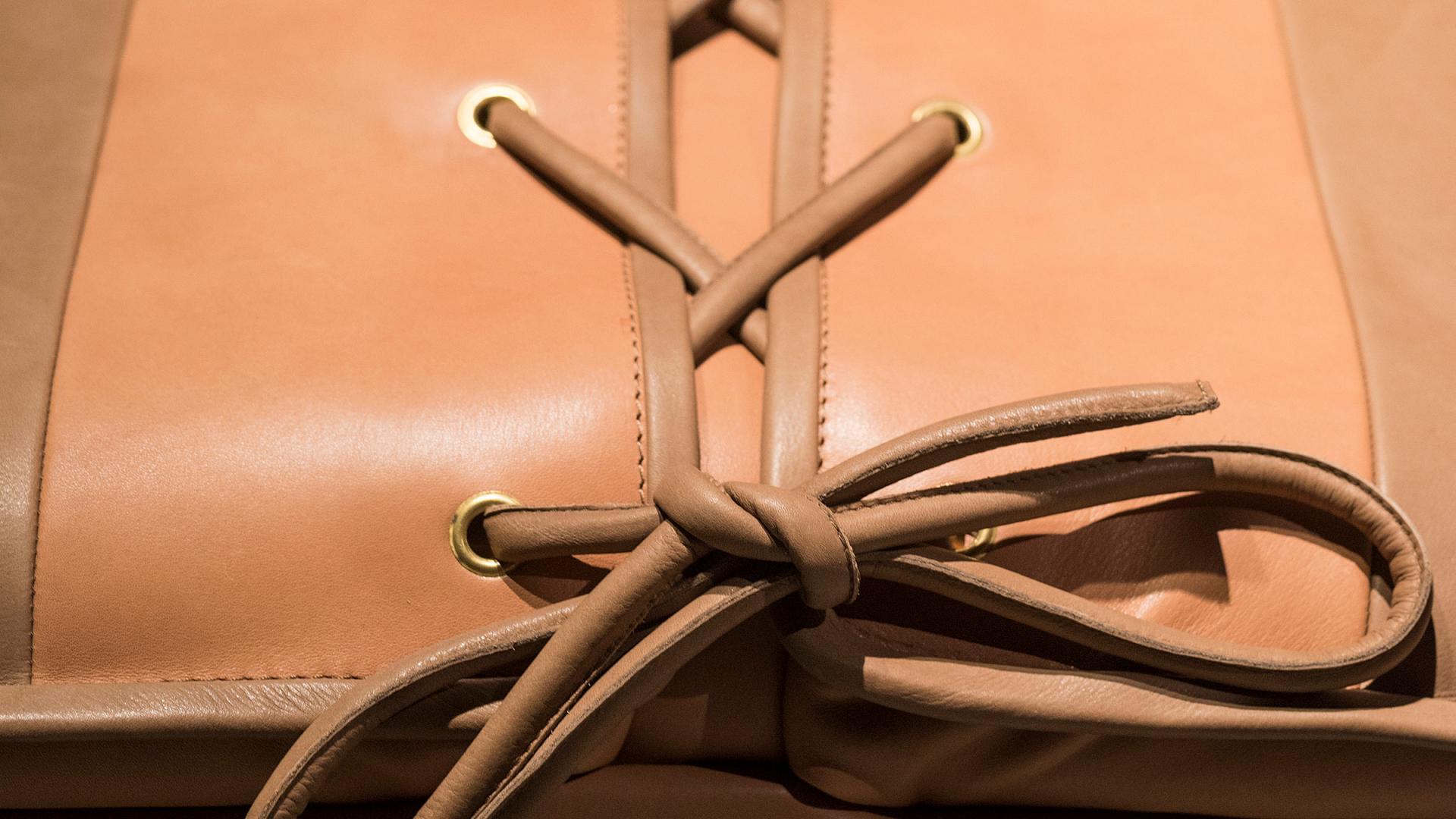 Кожаный Dormeuse de Sede DS-2878 BOXING ARCH-00047919 - Вид №3