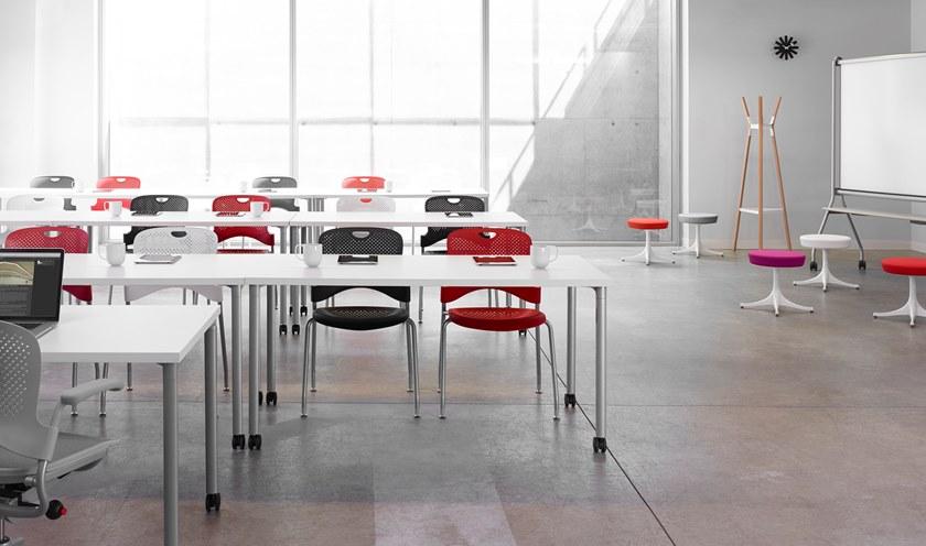 Herman Miller Штабелируемый стул из нейлона® Caper sun-id-1416032 - Вид №9