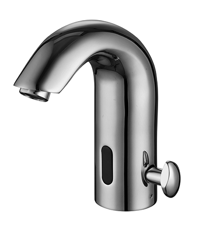 LM4656CE Смеситель Project для раковины бесконтактный (сенсорный) LEMARK PROJECT - Вид №2