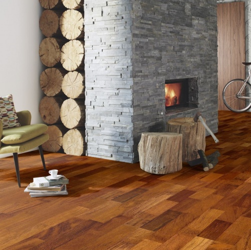 Паркетная доска Boen Мербау MEGL2PTD - Вид №12