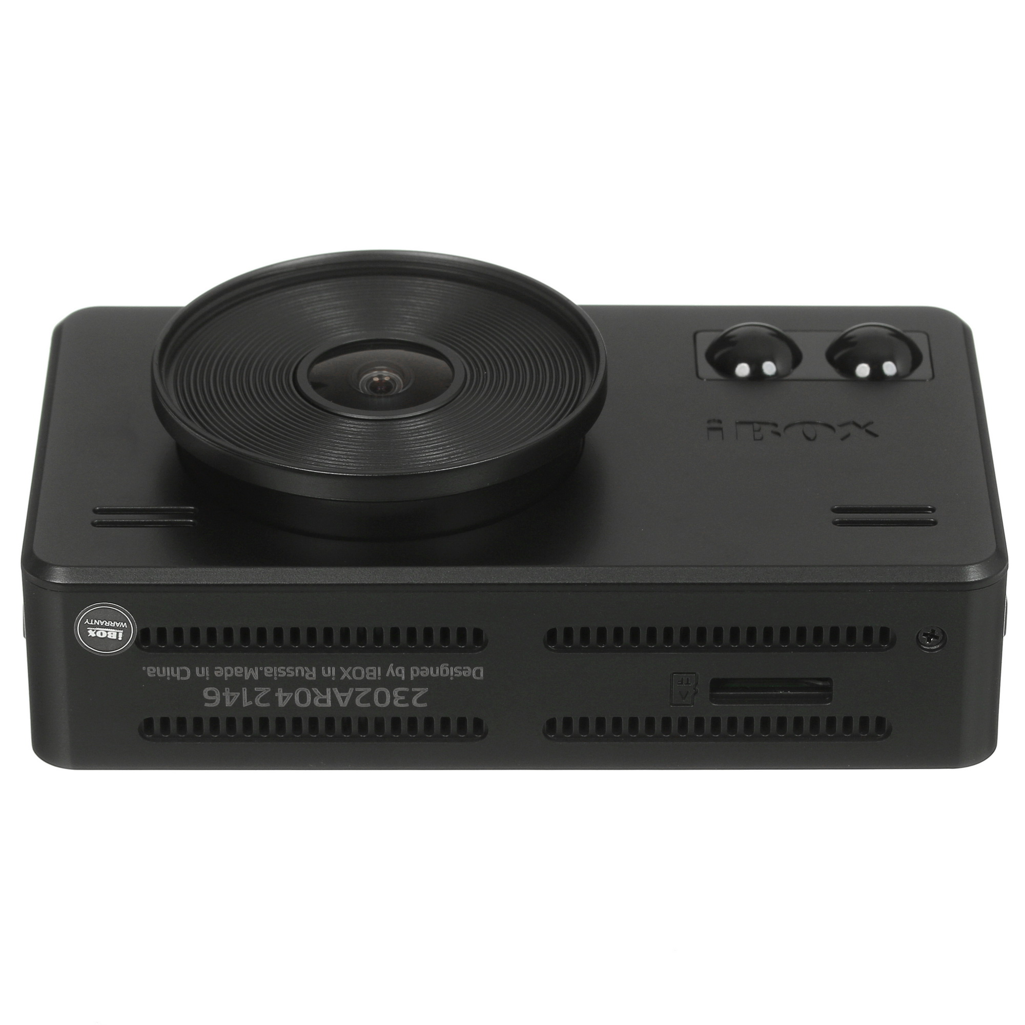 9012936 Видеорегистратор с радар-детектором iBOX iCON LaserVision WiFi Signature S STDN-0122809 - Вид №7