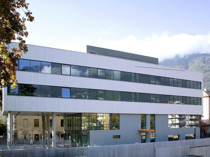 SWISSPEARL Italia Вентилируемый фасад sun-id-1441191 - Вид №89