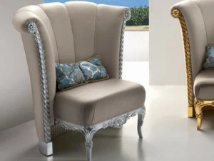 Rozzoni Кресло с мягкой обивкой Capri