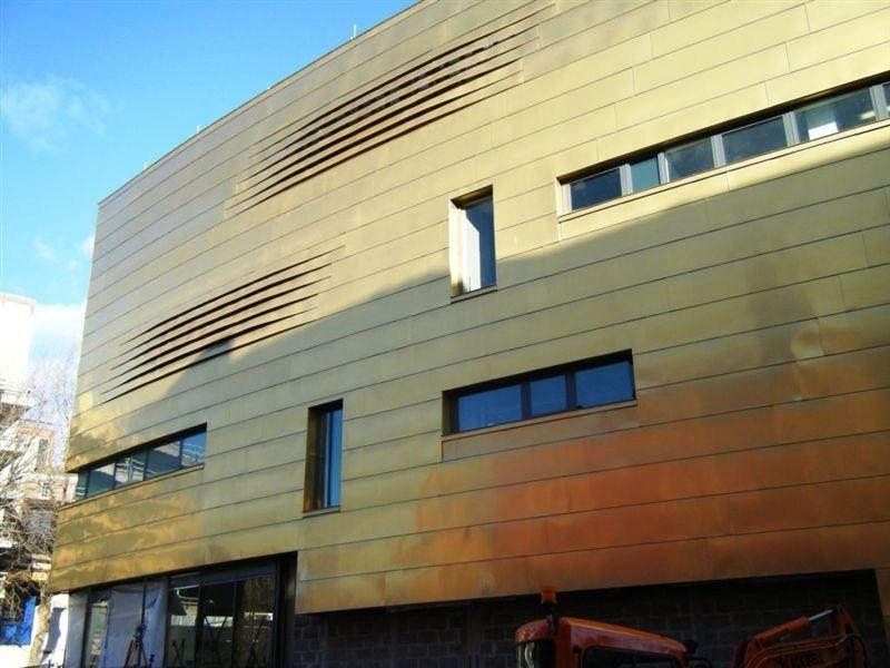 KME Architectural Solutions Медный ламинат для фасадов Tecu® sun-id-1416569 - Вид №18