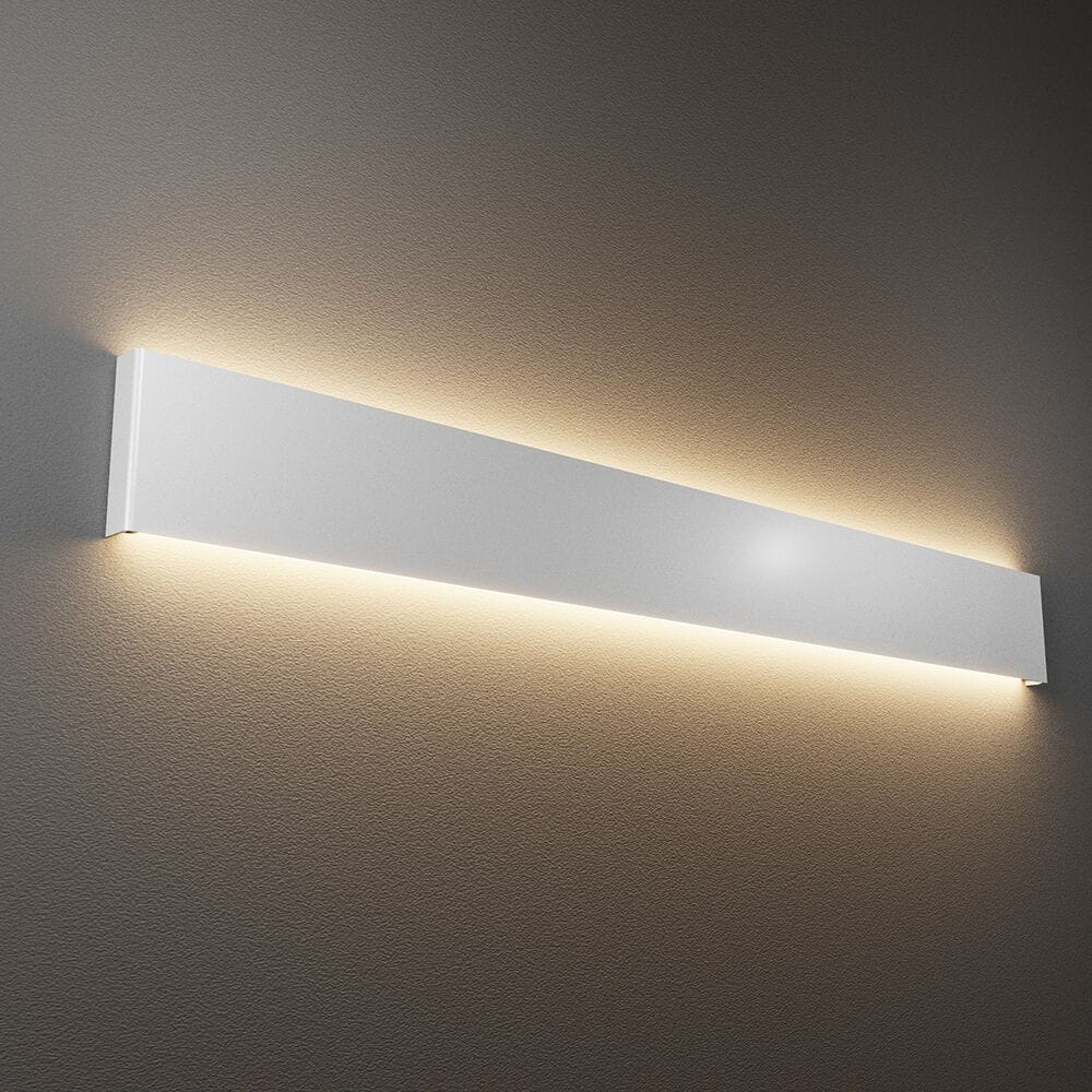 Алюминиевый светодиодный настенный светильник Amarcords Slim ARCH-00087054 - Вид №10