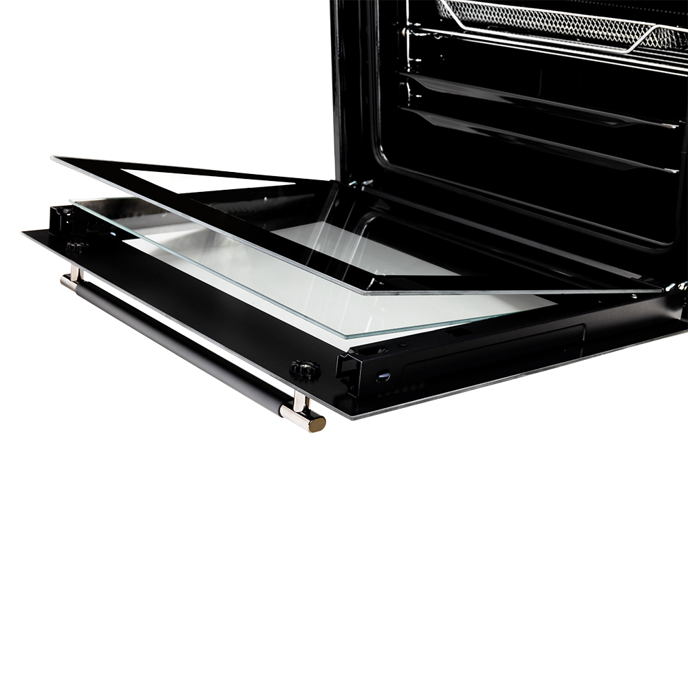 9256880 Электрический духовой шкаф Gressel RU6ES7759000 черный STDN-0128729 - Вид №12