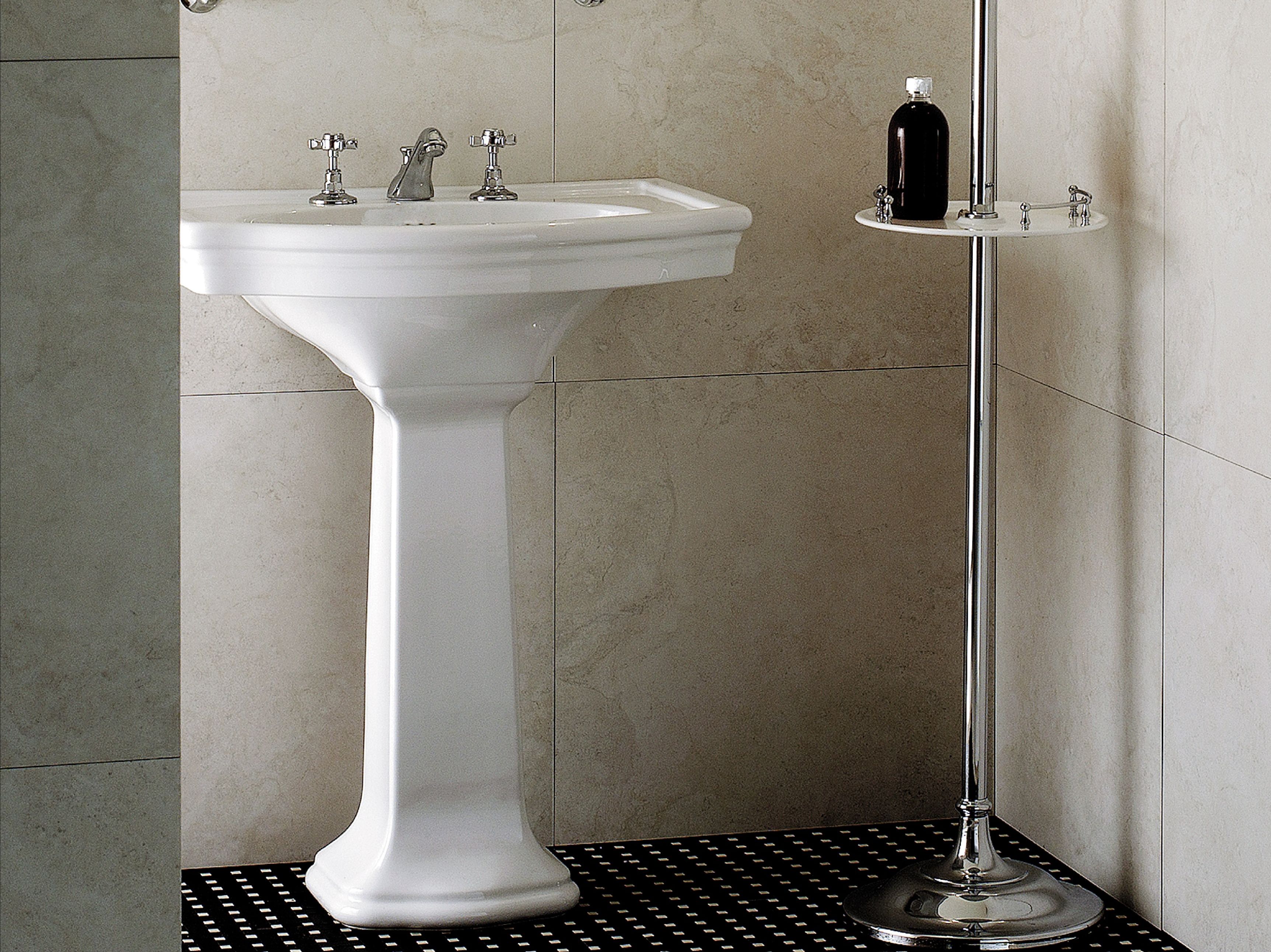 Керамическая раковина на колонне Devon&Devon NEW Etoile ARCH-00119442