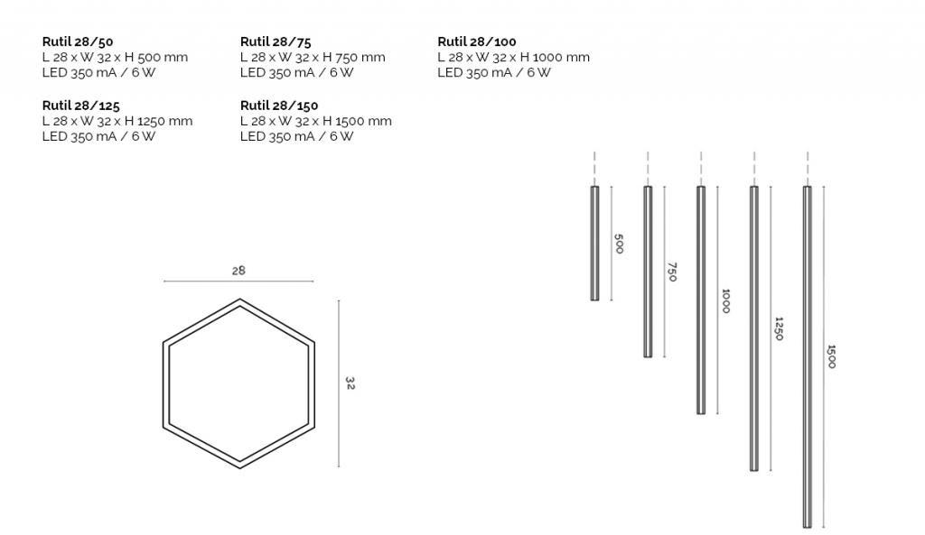 Inarchi Светодиодный подвесной светильник из алюминия sun-id-1446857 - Вид №11