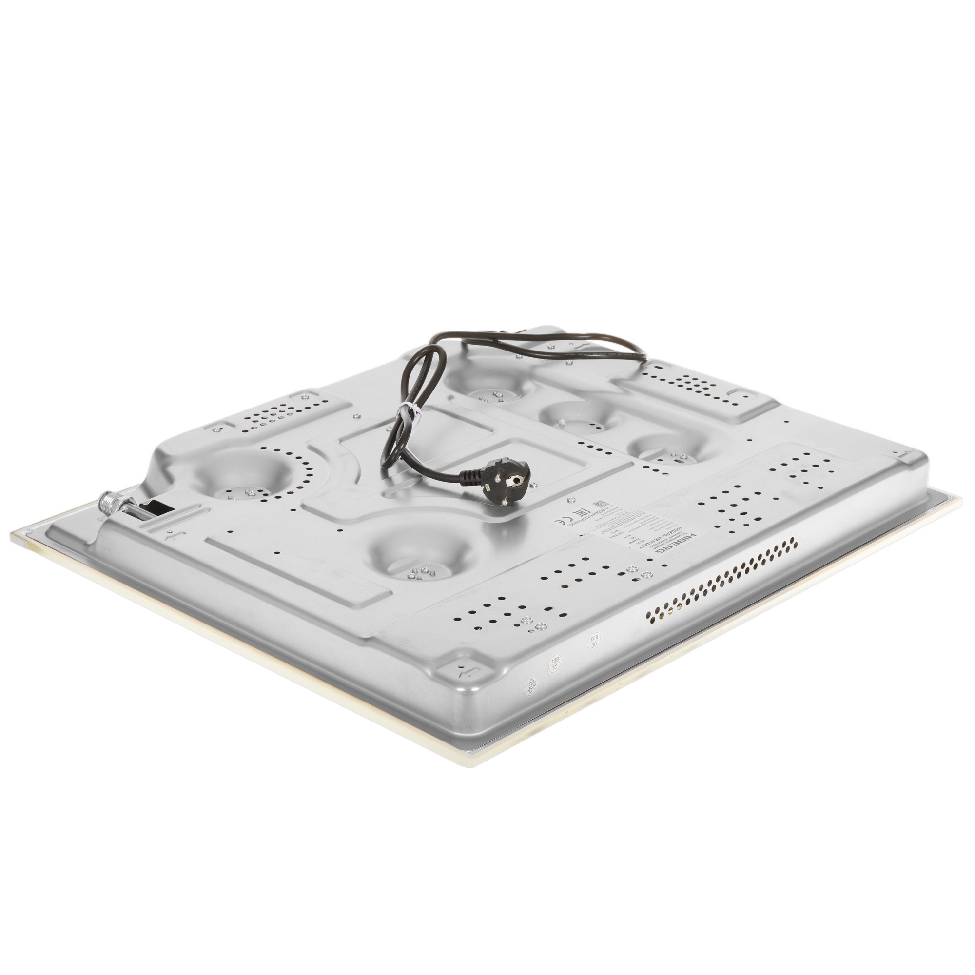 9079284 Газовая варочная поверхность HIBERG VM 60440 Y STDN-0077760 - Вид №3