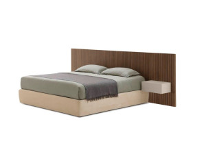 Деревянное изголовье