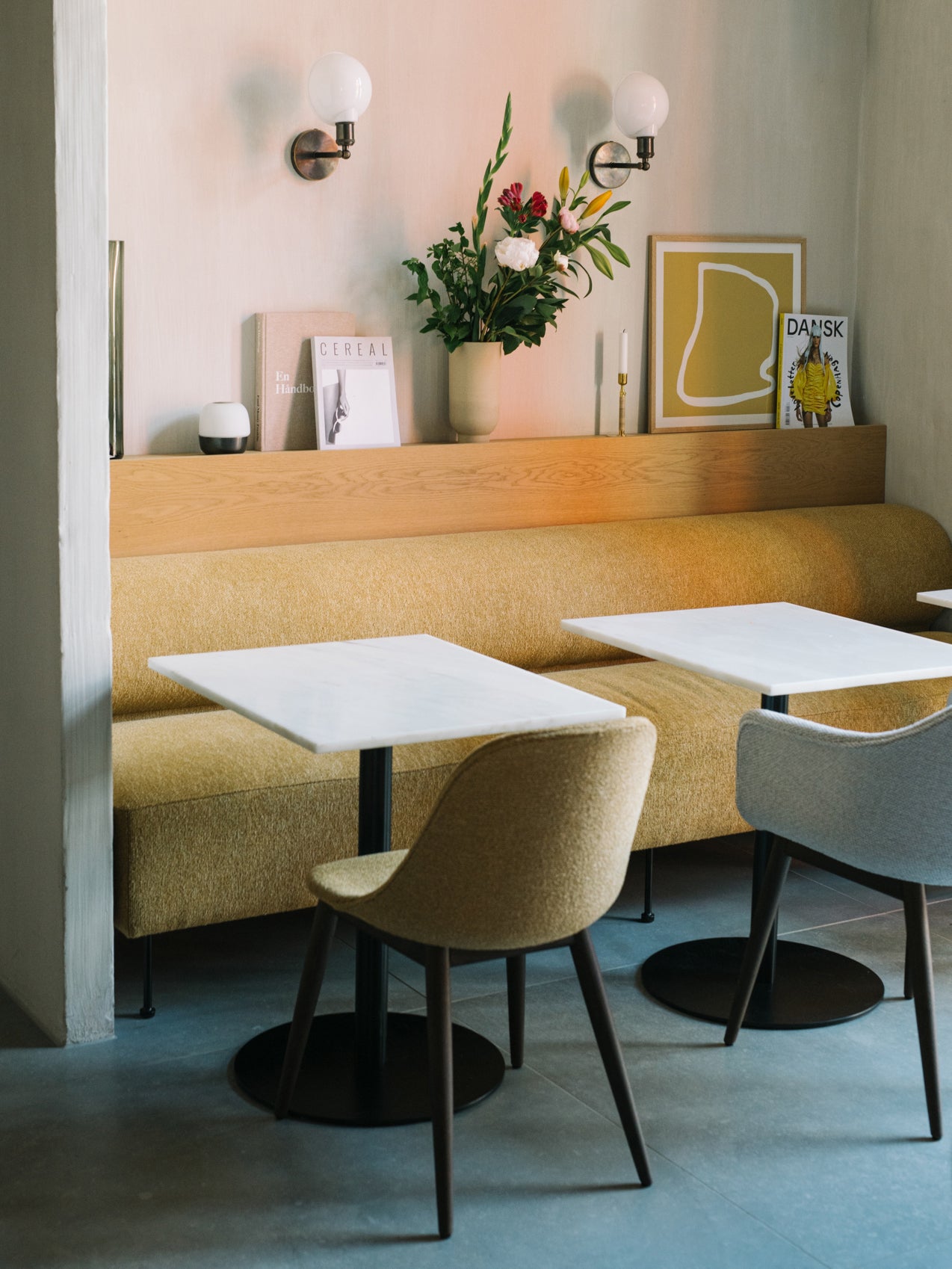 5709262034505 Harbour Arm Chair, Мягкое LuceLight  - Вид №2