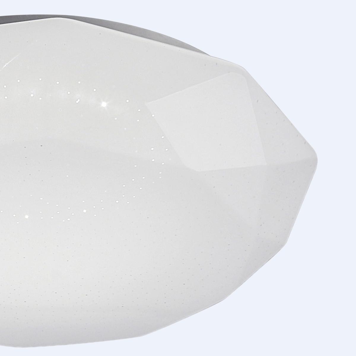 096925 Потолочный светильник MANTRA DIAMANTE SMART 5975 Mantra Diamante smart  - Вид №4