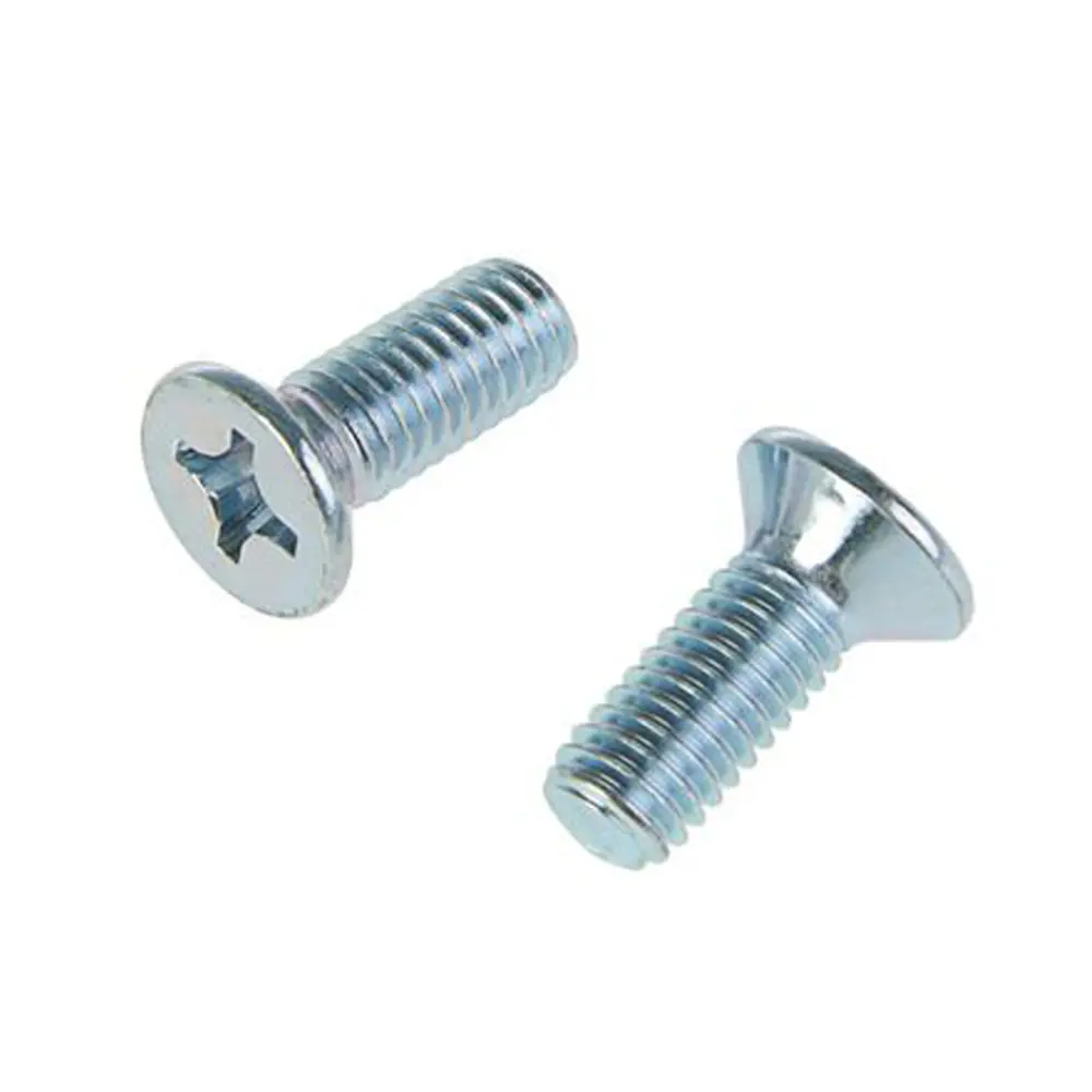 Винт DIN 965 3x6 мм оцинкованный Santreyd 100 шт. 89397334 STLM-1402874